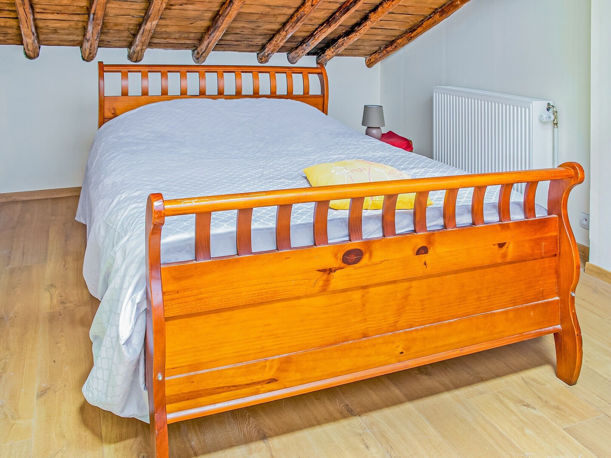2 slaapkamers, wifi