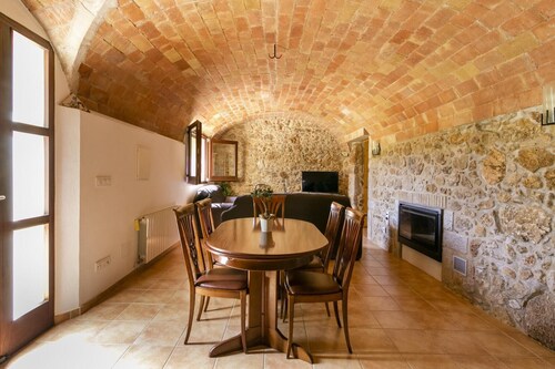 Villa Figueres near Costa Brava Beaches Pool