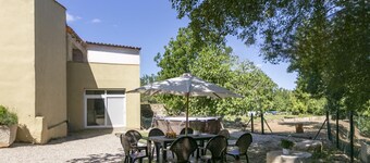 Villa in Figueres with Private Pool