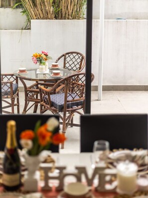 Dining