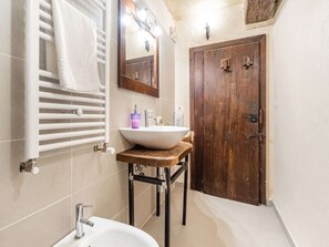 Shower, bidet
