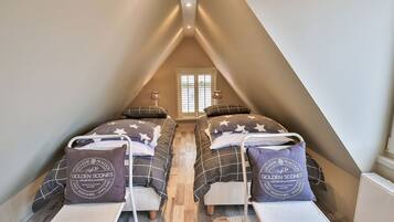 5 dormitorios y wifi