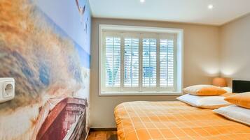 5 habitaciones y wifi