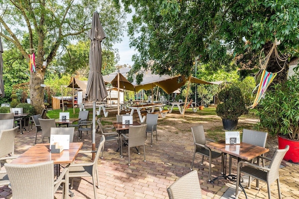 Ristorazione all'aperto