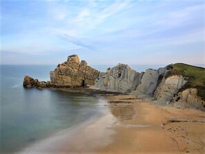 Playa en los alrededores 