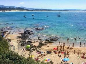 Plage à proximité