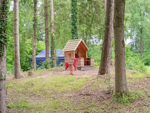 Espace pour enfants