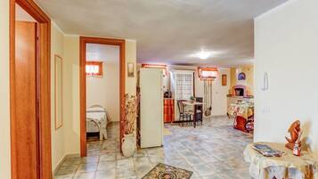 3 chambres, fer et planche Ă repasser, Wi-Fi