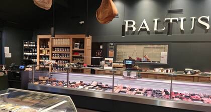 Agréable maison de vacances avec sauna infrarouge