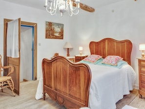 4 slaapkamers, wifi