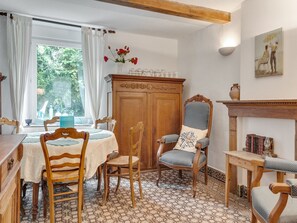 Dining - Charming Stay in Viroinval (Viroinval)