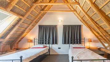 3 chambres, lit parapluie, Wi-Fi gratuit