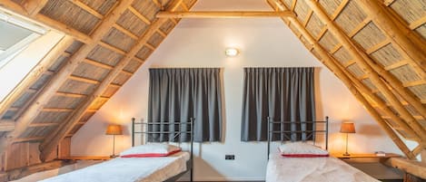 3 bedrooms, WiFi