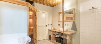 Casa rural en Staphorst con sauna