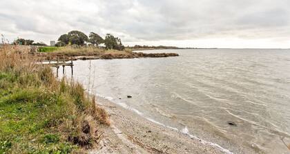 Homes in the Lagoons of Santa Giusta