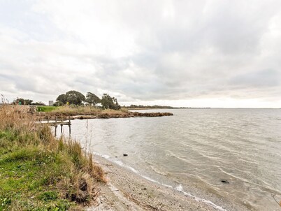 Homes in the Lagoons of Santa Giusta