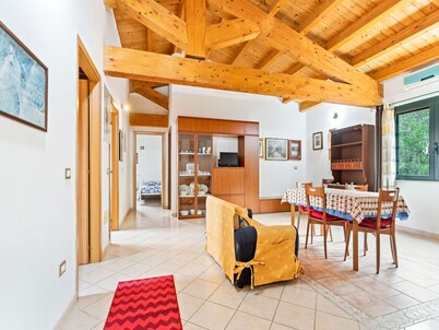 Casas en las Lagunas de Santa Giusta