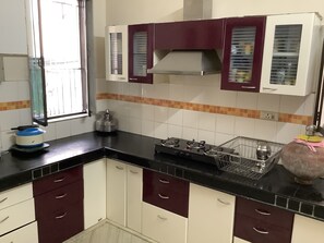 Private kitchen - Dream House (Udaipur)