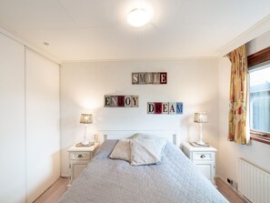 2 Schlafzimmer, WLAN
