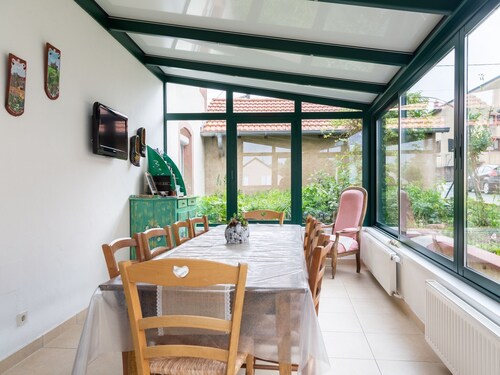 4-Bedroom Alsace Retreat