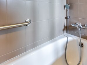 Shower - Charming Villa in Harzé (Harzé)