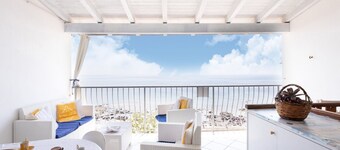 Apartment in Cala Gonone by Dolce Acqua Cliff
