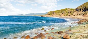 Cozy Sardinian Villa with Garden