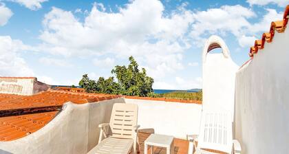 Villa in Sardinia near Spiaggia Maragnani