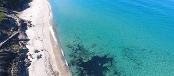 Cozy Sardinian Villa with Garden