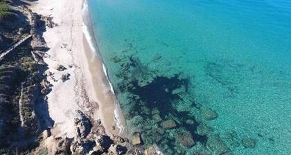 Cozy Sardinian Villa with Garden