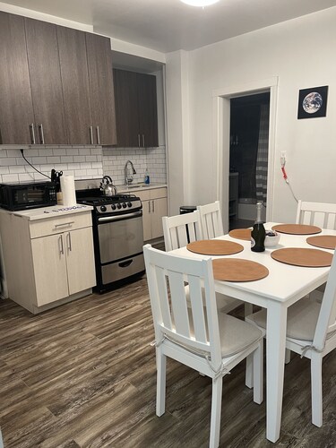 Private 3 Bedroom in the heart of Brooklyn  