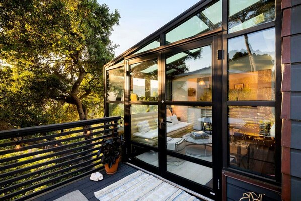 テラス / パティオ