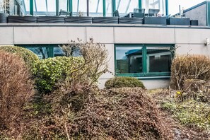 Exterior detail - Cottage in Vaux-sur-Sûre with garden (Vaux-sur-Sûre)