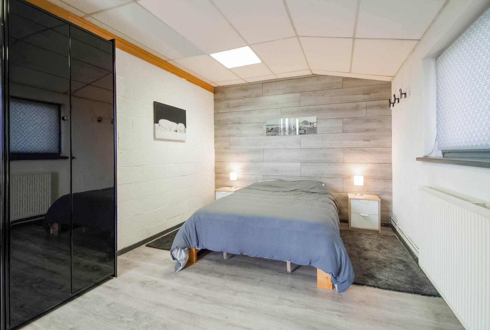 2 bedrooms, free WiFi