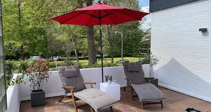 Holiday Home 'Ferienwohnung Strandgut' with Private Terrace and Wi-Fi