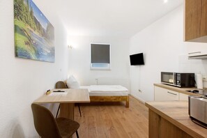 1 chambre, Wi-Fi gratuit, draps fournis