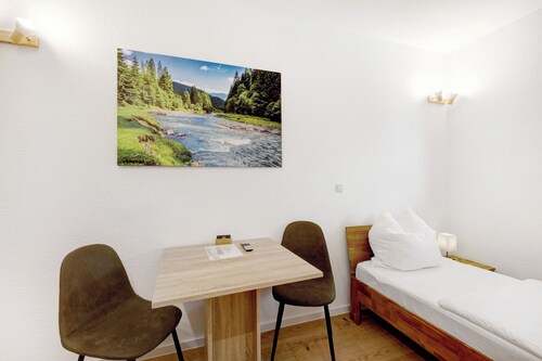 Einzimmerapartment '2' mit WLAN