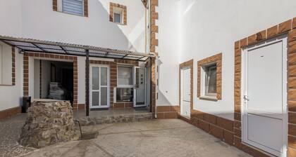 Ferienwohnung '1' mit Seeblick, Balkon und WLAN