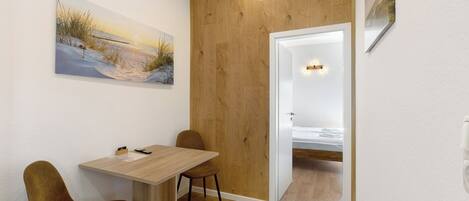 1 chambre, Wi-Fi gratuit, draps fournis