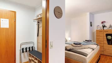 Kostenloses WLAN, Bettwäsche