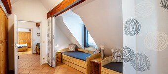 Apartment 'Schwarzwaldnest' with Mountain View and Wi-Fi