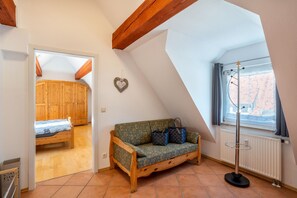 2 slaapkamers, gratis wifi, beddengoed