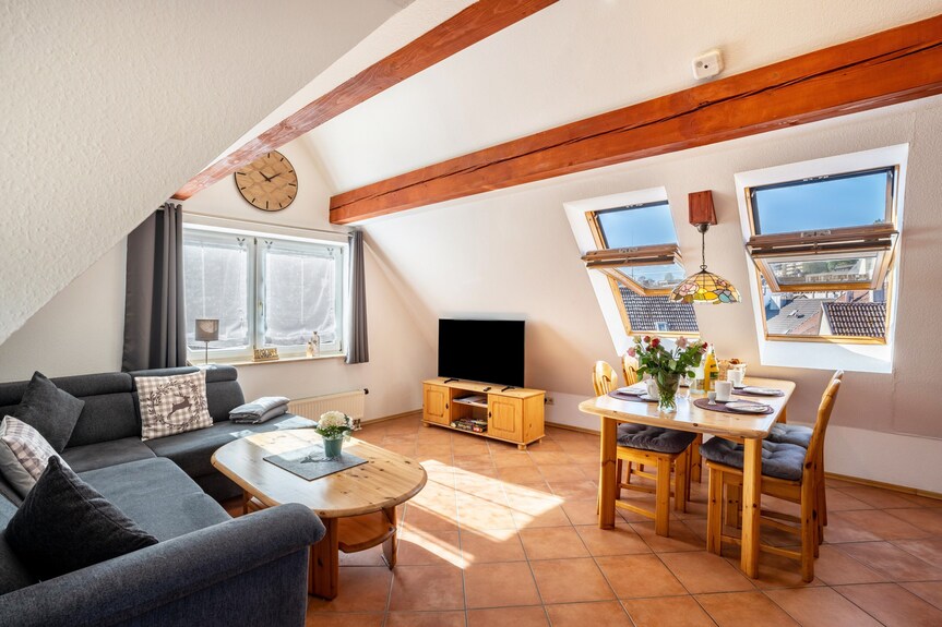 Apartment 'Schwarzwaldnest' With Mountain View And Wi-fi - Bad Wildbad