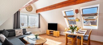 Apartment 'Schwarzwaldnest' with Mountain View and Wi-Fi