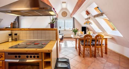 Appartement "Schwarzwaldnest" avec vue sur les montagnes et Wi-Fi