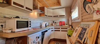 Chalet in Marliana near center