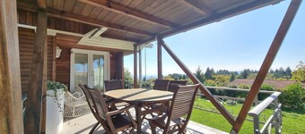 Chalet in Marliana near center