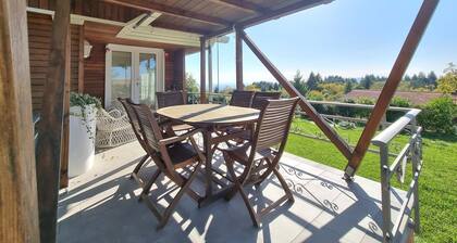 Chalet in Marliana near center