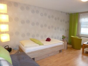 1 chambre, Wi-Fi gratuit