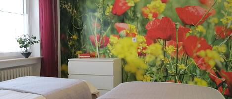 1 Schlafzimmer, kostenloses WLAN